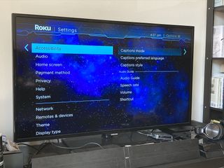 Roku'da altyazılar nasıl kapatılır