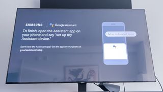 Samsung TV'nizi Google Asistan'a nasıl bağlayabilirsiniz?