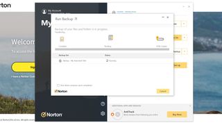 Norton Cloud Backup nasıl kullanılır: Yapılandırmayı kaydedin ve yedeklemenizi çalıştırın