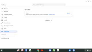 Chromebook'unuzda Linux uygulamaları nasıl çalıştırılır?