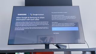 Samsung TV'nizi Google Asistan'a nasıl bağlayabilirsiniz?