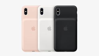 Akıllı Pil Kılıfı iPhone XS Max