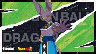 Beerus, kilidini açabileceğiniz yeni Dragon Ball Super Fortnite görünümlerinden biridir.