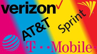 Verizon, AT&T, T-Mobile ve Sprint