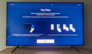 2020 Samsung akıllı TV'nizi nasıl kurarsınız?