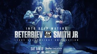 artur beterbiev vs joe smith jr ESPN dövüş afişi