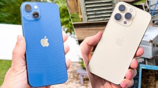 iPhone 13 ve iPhone 13 Pro: Aralarındaki fark nedir?