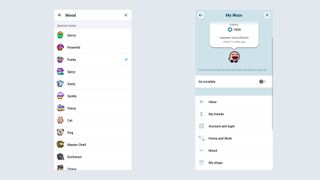 waze mod değiştirme menüsü