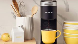 Keurig kahve makinesini kireçten arındırın