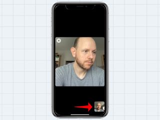 iOS 15'te FaceTime'da Portre modu nasıl kullanılır?