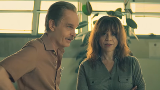 Şimdi ve Sonra'da Zeljko ve Rosie Perez