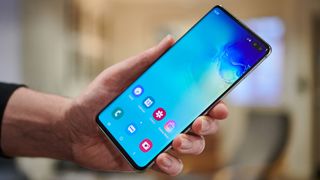 Samsung Galaksi S10 Artı